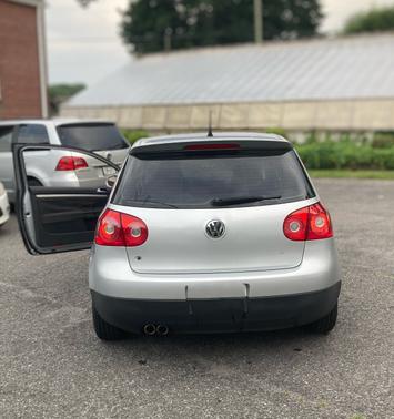 2009 Volkswagen Rabbit S