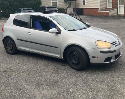 2009 Volkswagen Rabbit S