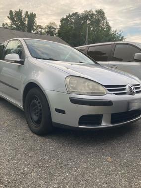 2009 Volkswagen Rabbit S