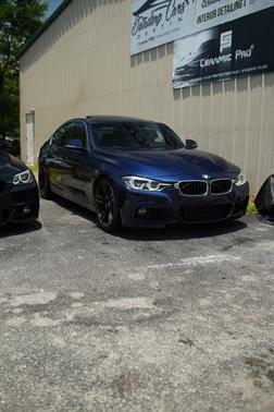 2016 BMW 340 i