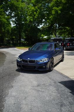 2016 BMW 340 i