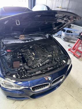 2016 BMW 340 i