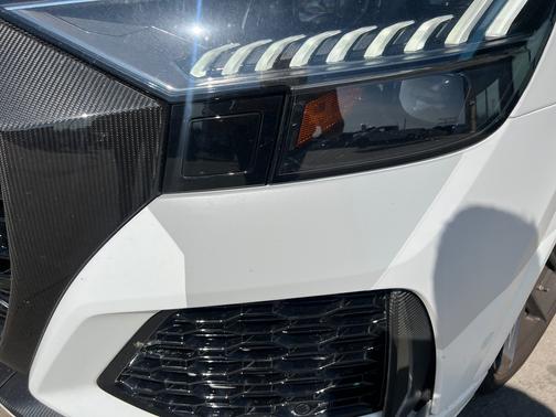 2021 Audi RS Q8 4.0T