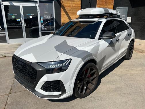 2021 Audi RS Q8 4.0T