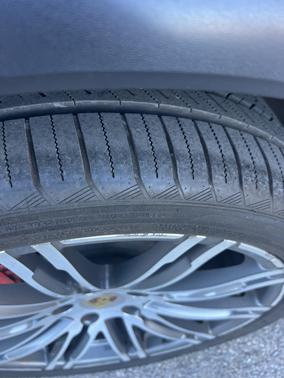 2015 Porsche Cayenne Cayenne Turbo