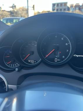 2015 Porsche Cayenne Cayenne Turbo