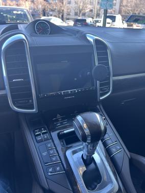 2015 Porsche Cayenne Cayenne Turbo