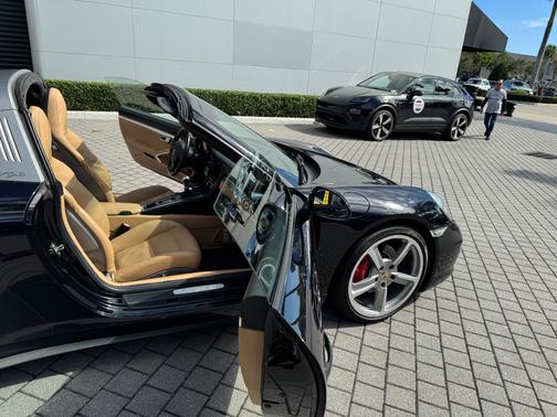 2015 Porsche 911 911 Targa 4S