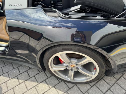 2015 Porsche 911 911 Targa 4S