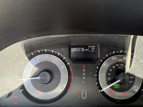 Gray 2017 Honda Odyssey EX-L