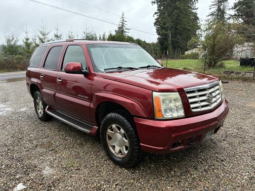 2003 Cadillac Escalade Base