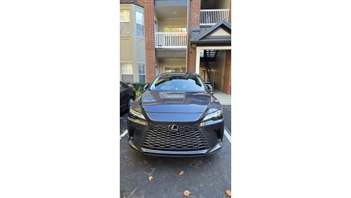 2024 Lexus RX 350h Base