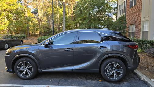 2024 Lexus RX 350h Base