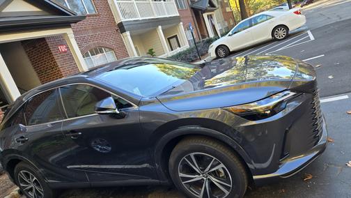 2024 Lexus RX 350h Base