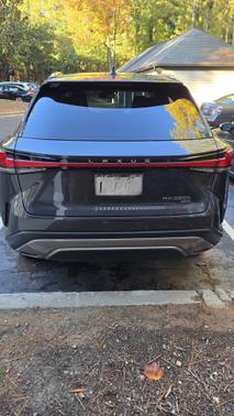 2024 Lexus RX 350h Base