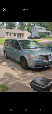 2008 Chrysler Town & Country LX