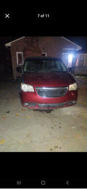 2008 Chrysler Town & Country LX