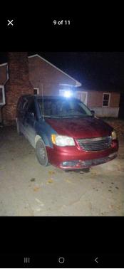 2008 Chrysler Town & Country LX