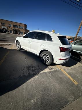 2021 Audi Q5 45 Premium Plus