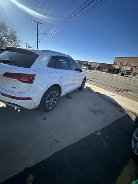 2021 Audi Q5 45 Premium Plus