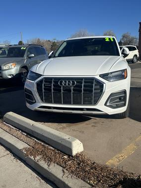 2021 Audi Q5 45 Premium Plus