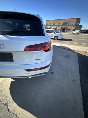 2021 Audi Q5 45 Premium Plus