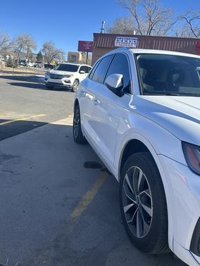 2021 Audi Q5 45 Premium Plus