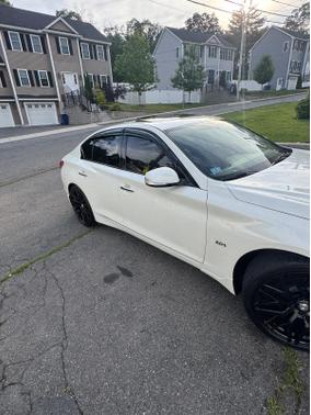 2017 INFINITI Q50 2.0T Premium