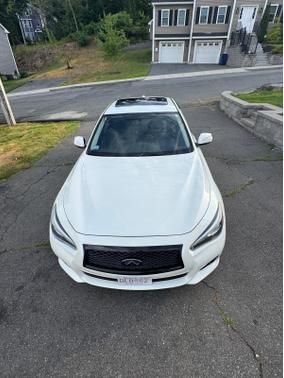 2017 INFINITI Q50 2.0T Premium