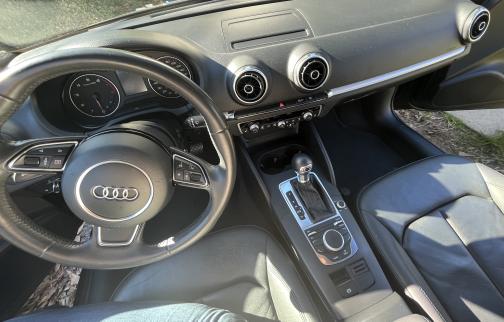 2015 Audi A3 1.8T Premium