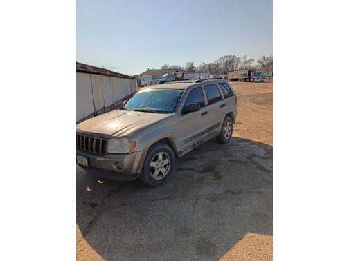 2005 Jeep Grand Cherokee Laredo