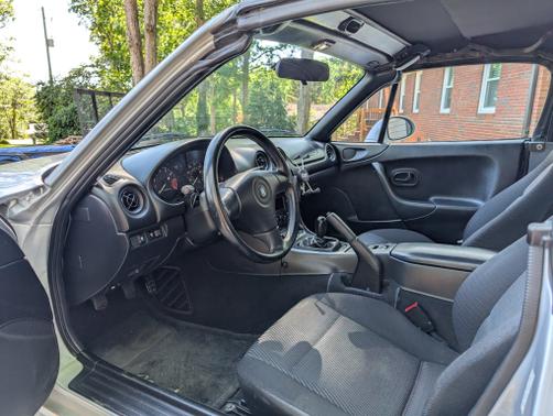 1999 Mazda MX-5 Miata Base