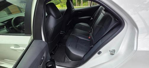 White 2025 Toyota GR Corolla Premium Plus