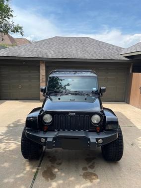 2011 Jeep Wrangler Unlimited Sahara