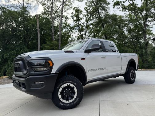 2021 RAM 2500 Power Wagon