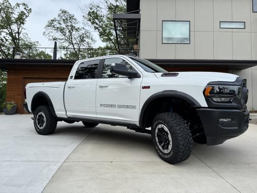 2021 RAM 2500 Power Wagon