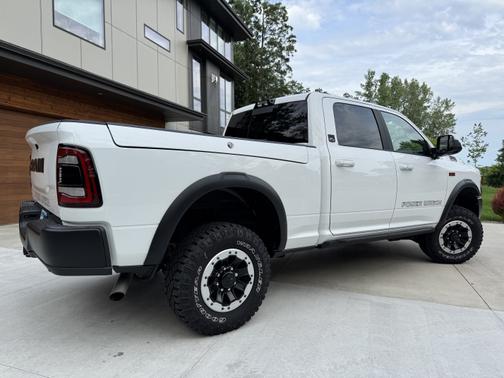 2021 RAM 2500 Power Wagon