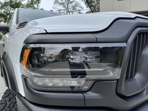 2021 RAM 2500 Power Wagon
