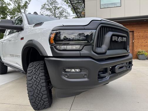 2021 RAM 2500 Power Wagon