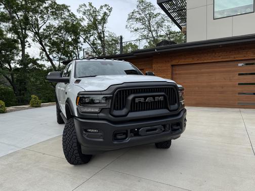 2021 RAM 2500 Power Wagon