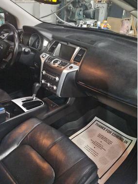 2011 Nissan Murano SL