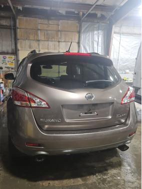 2011 Nissan Murano SL