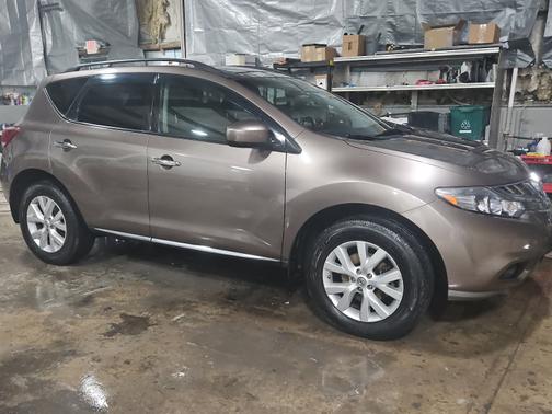 2011 Nissan Murano SL