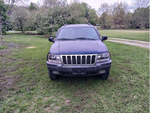 2003 Jeep Grand Cherokee Laredo