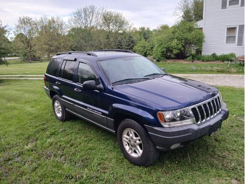 2003 Jeep Grand Cherokee Laredo