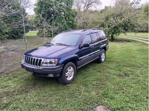 2003 Jeep Grand Cherokee Laredo