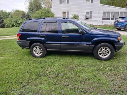 2003 Jeep Grand Cherokee Laredo
