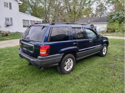 2003 Jeep Grand Cherokee Laredo