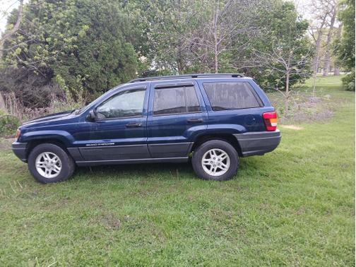 2003 Jeep Grand Cherokee Laredo