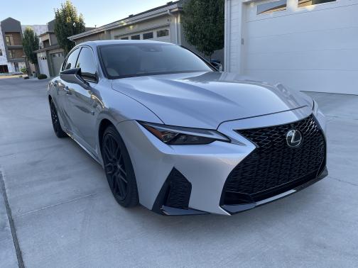 2023 Lexus IS 500 F SPORT Performance Premium